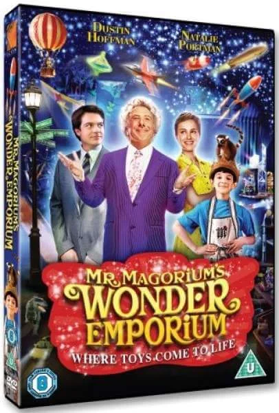 Mr. Magorium's Wonder Emporium Afbeelding 1