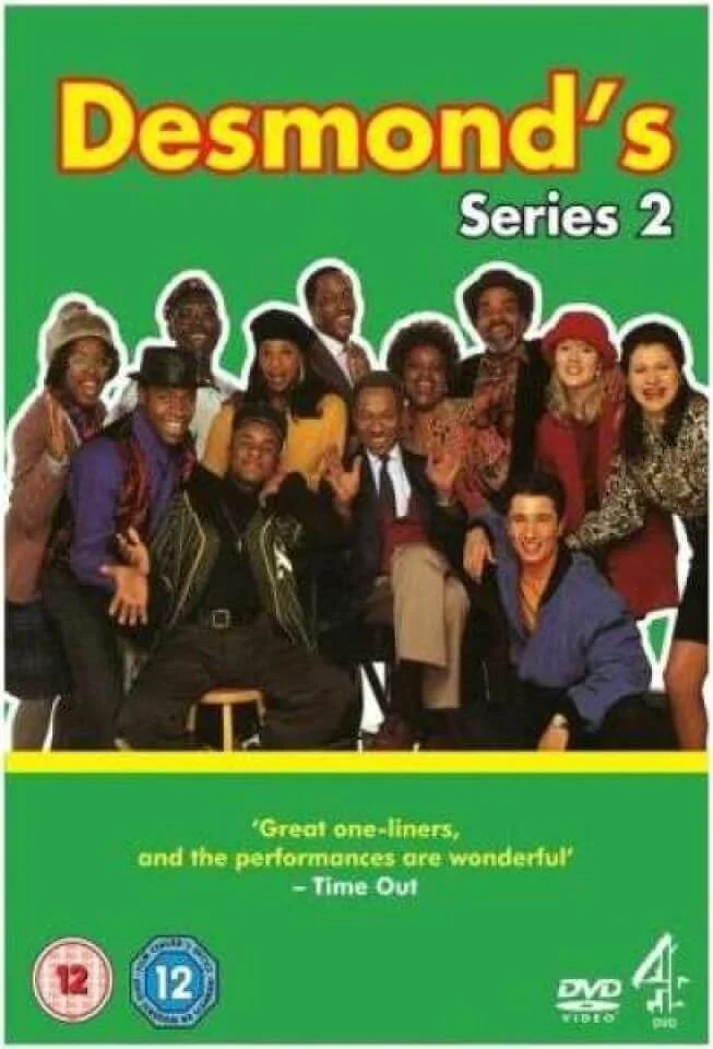 Desmond's - Series 2 Afbeelding 1