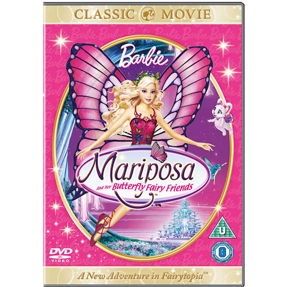Barbie: Mariposa Afbeelding 1