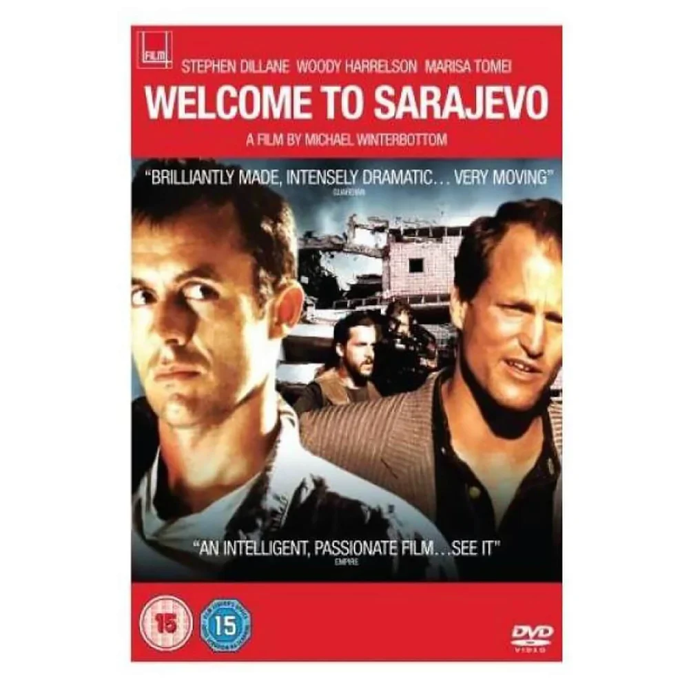 Welcome To Sarajevo Afbeelding 1