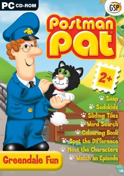 Postman Pat - Greendale Fun Afbeelding 1