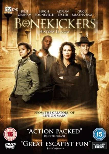 Bonekickers - Seizoen One Afbeelding 1