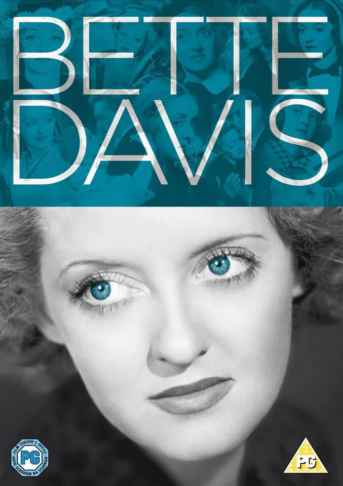 Bette Davis Jubileum Box Set Afbeelding 1