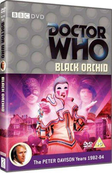 Doctor Who - Black Orchid Afbeelding 1