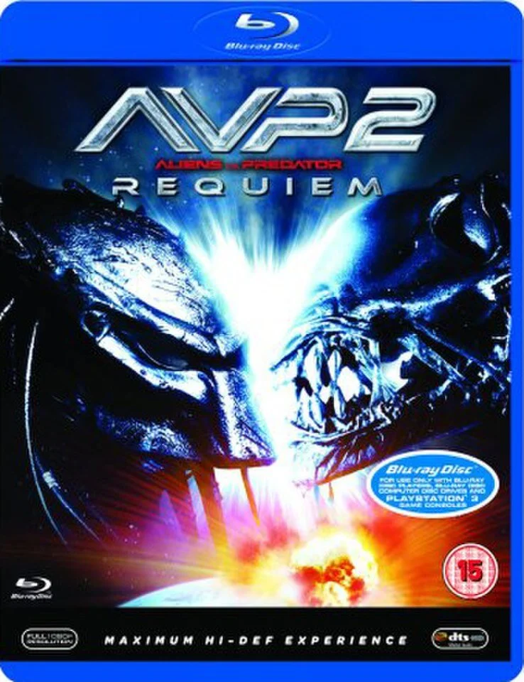 Alien Vs Predator 2 Afbeelding 1