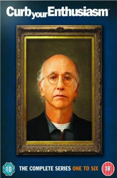 Curb Your Enthusiasm - Series 1-6 Afbeelding 1