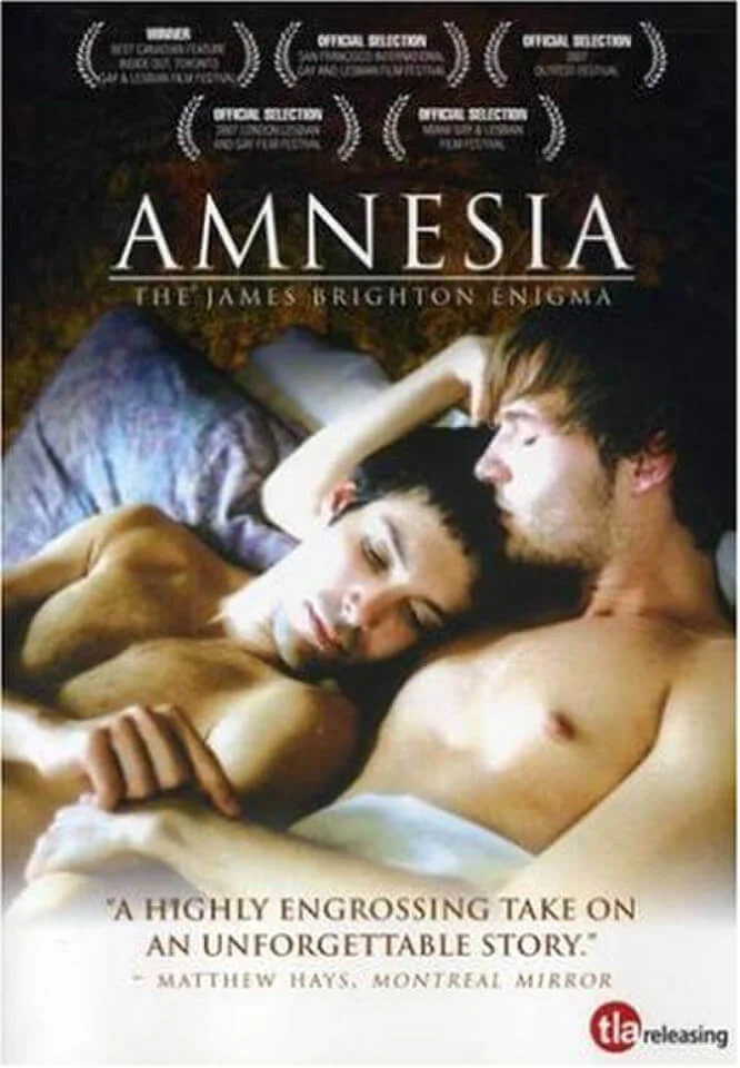 Amnesia: The James Brighton Enigma Afbeelding 1