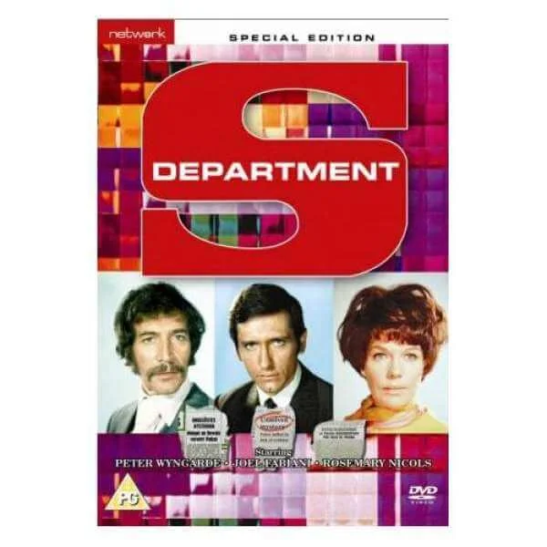 Department S - Complete Serie - Speciale Editie Afbeelding 1