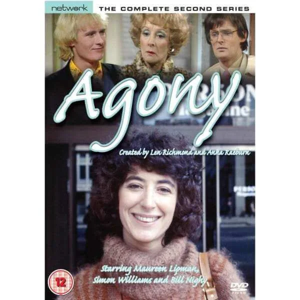 Agony - Serie 2 Afbeelding 1
