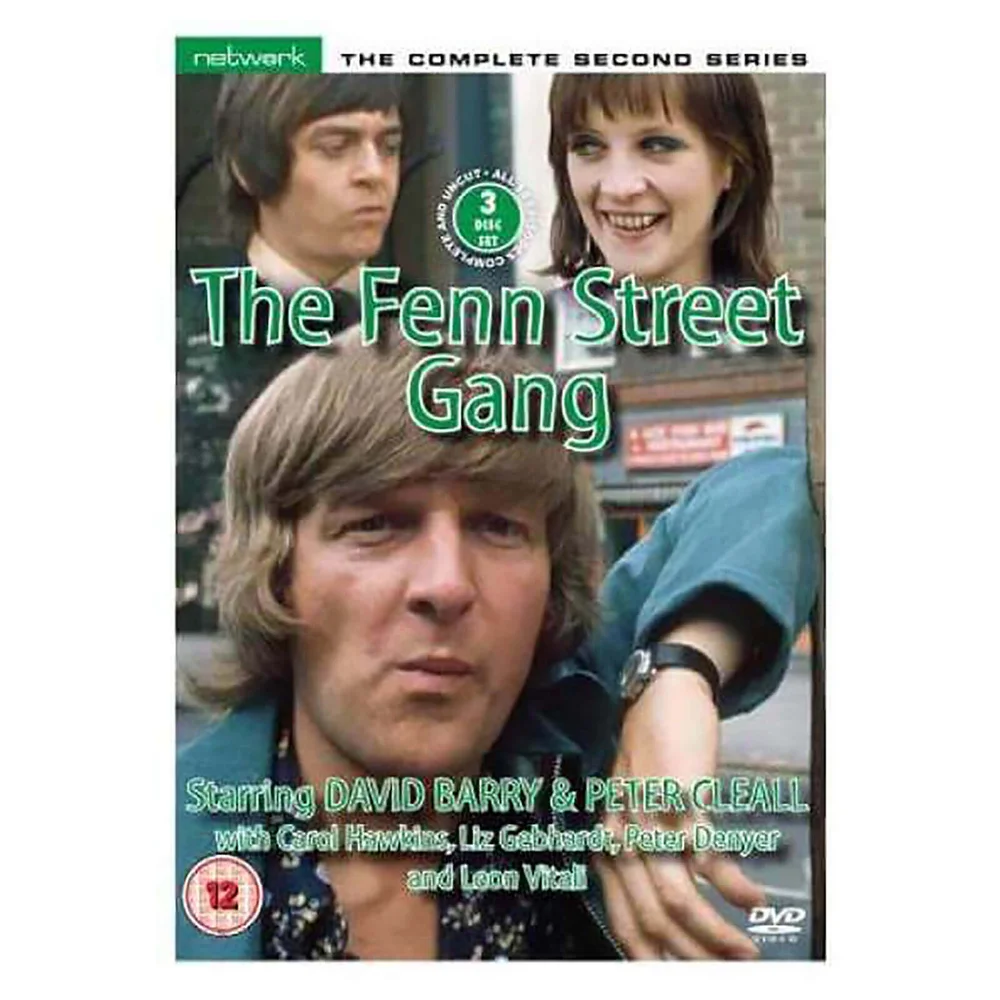 The Fenn Street Gang - Series 2 Afbeelding 1