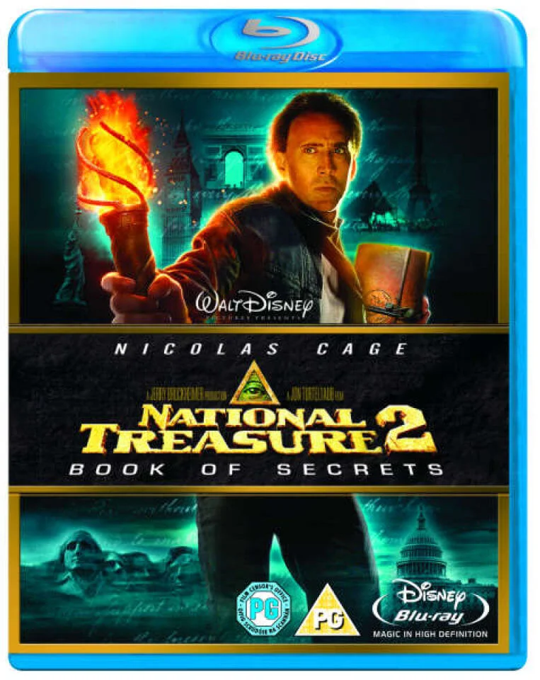 National Treasure 2: Book of Secrets Afbeelding 1