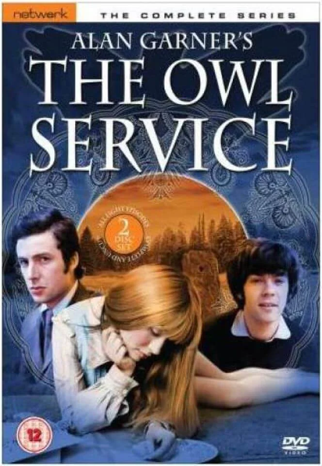 Owl Service - Complete Serie Afbeelding 1