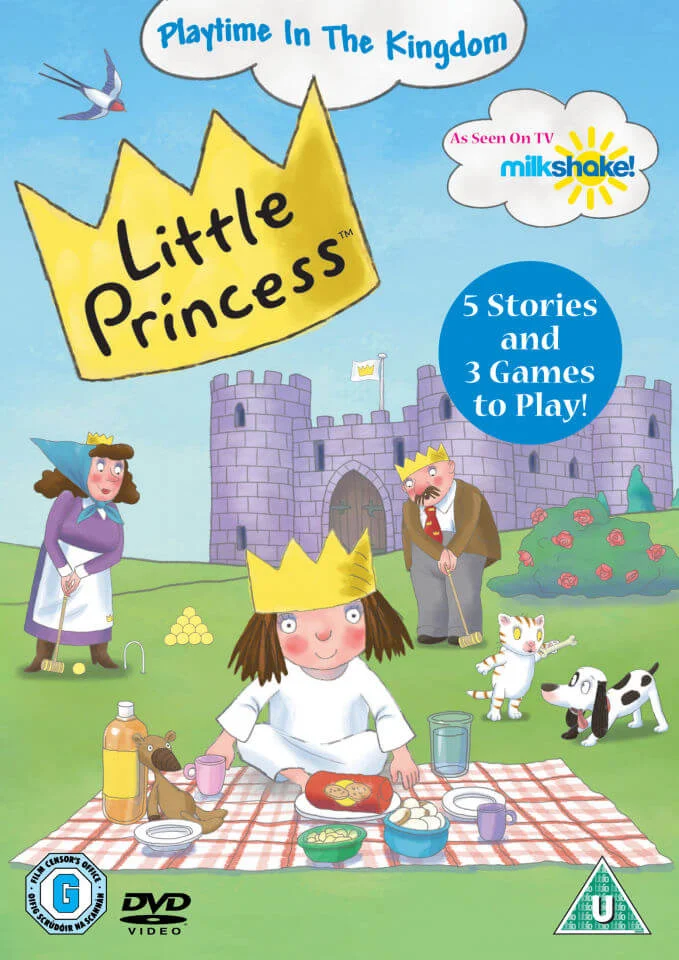 Little Princess - Vol. 5 Afbeelding 1