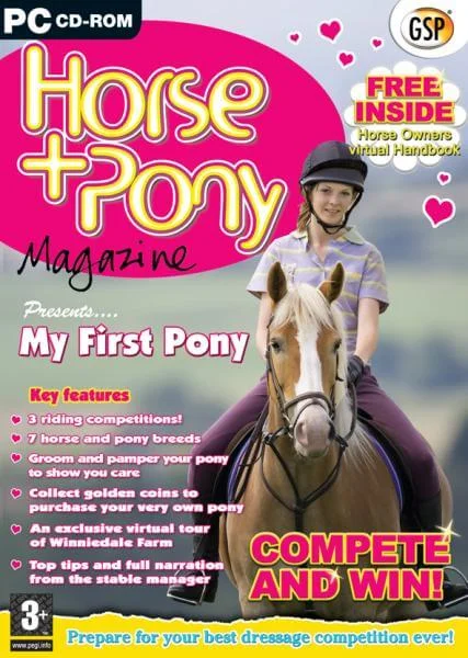 Horse And Pony Magazine Afbeelding 1