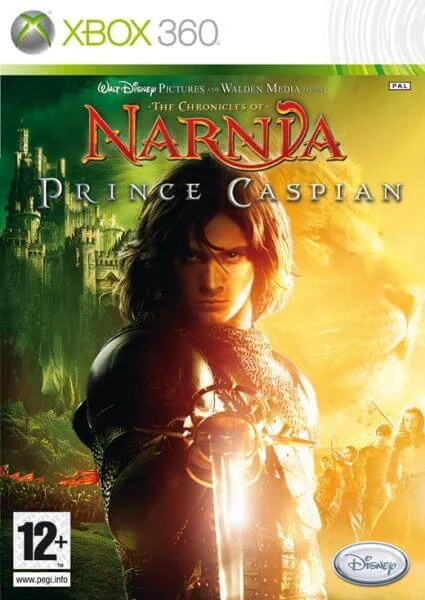 The Chronicles Of Narnia: Prince Caspian Afbeelding 1