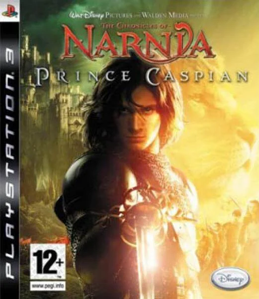 The Chronicles Of Narnia: Prince Caspian Afbeelding 1