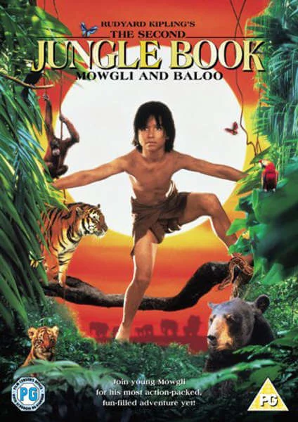 Jungle Book 2 Afbeelding 1