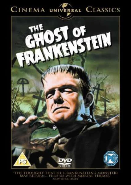 The Ghost Of Frankenstein Afbeelding 1