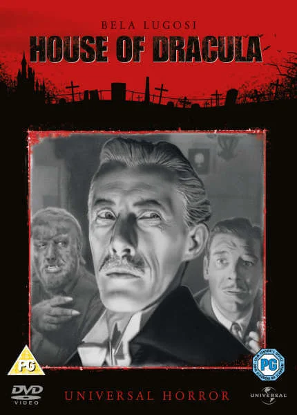 House Of Dracula Afbeelding 1