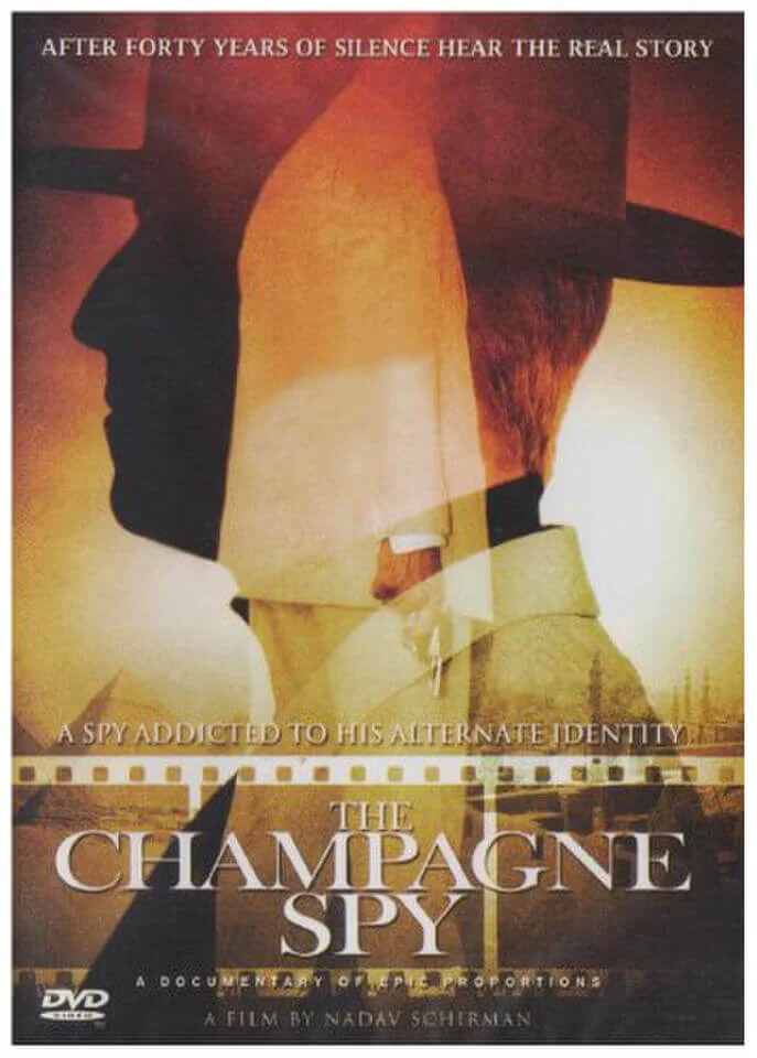 The Champagne Spy Afbeelding 1