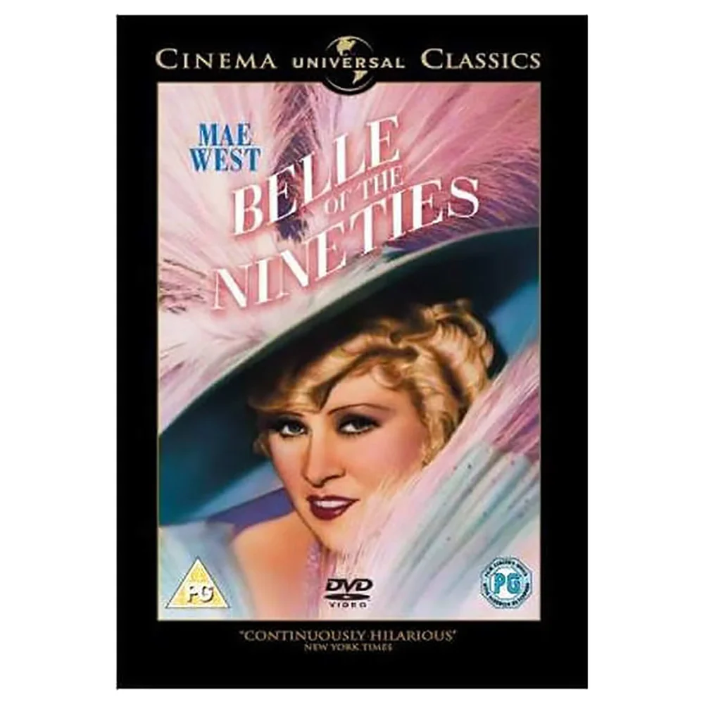 Belle Of Nineties Afbeelding 1