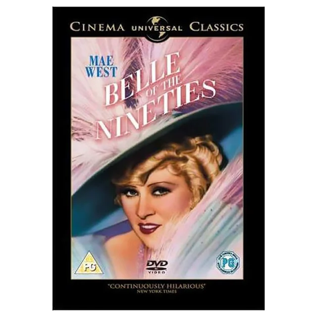 Belle Of Nineties