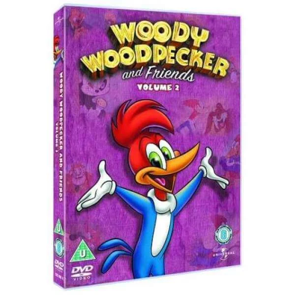 Woody Woodpecker And His Friends - Vol. 2 Afbeelding 1