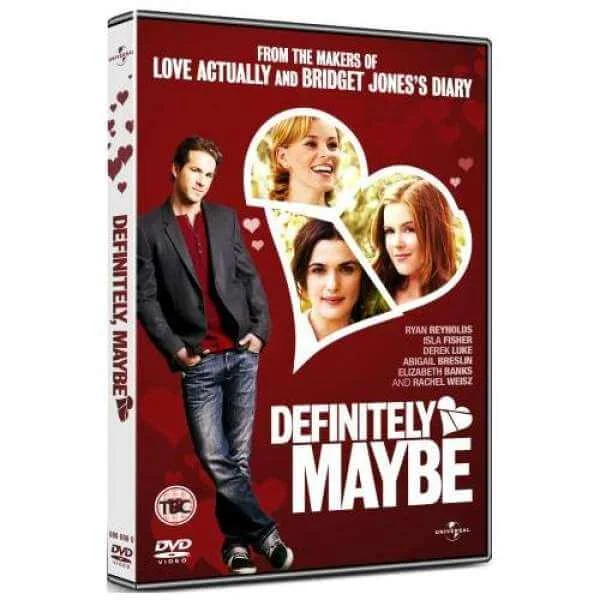 Definitely, Maybe Afbeelding 1
