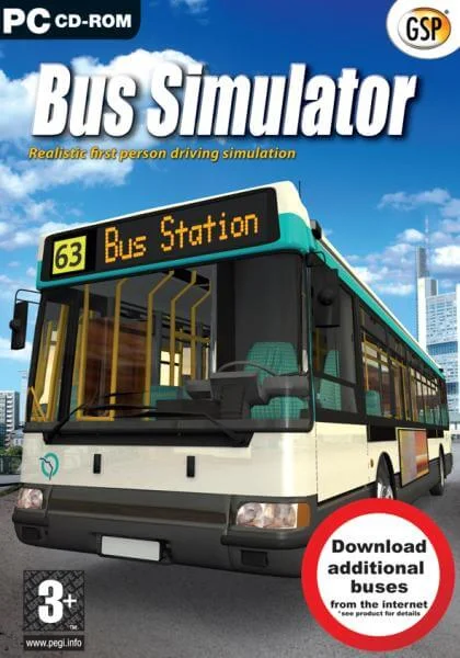Bus Simulator Afbeelding 1