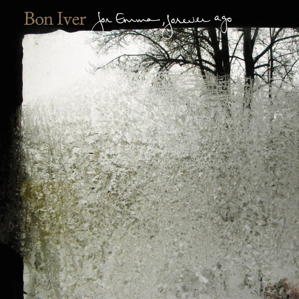 Bon Iver - For Emma, Forever Ago LP Afbeelding 1
