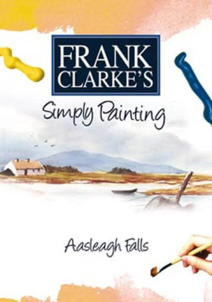 Simply Painting - Aasleagh Falls Afbeelding 1