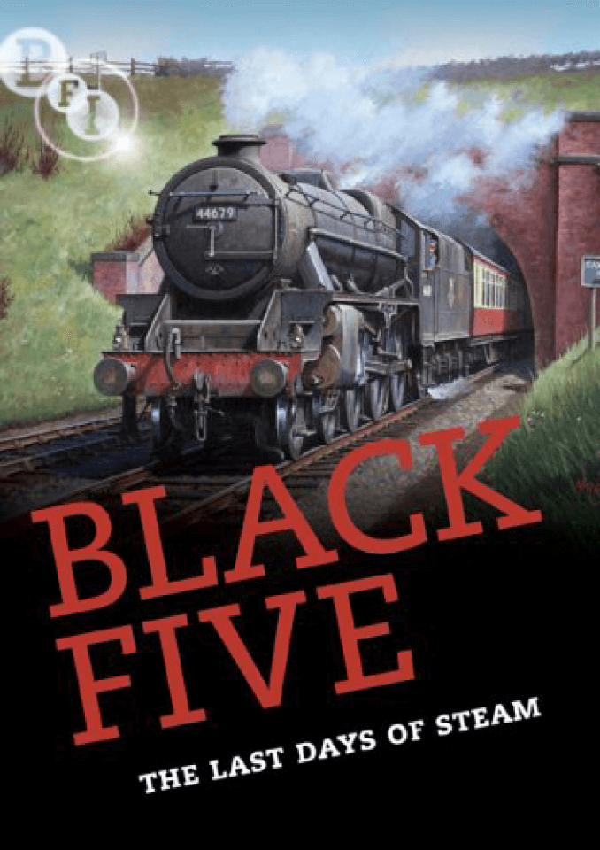 Black Five Afbeelding 1
