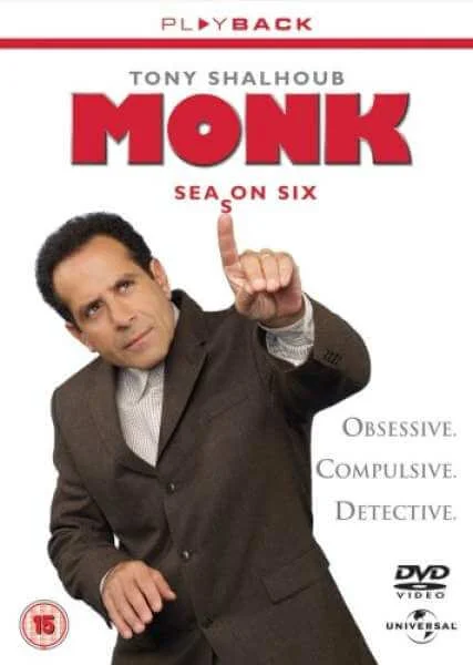Monk - Seizoen 6 Afbeelding 1