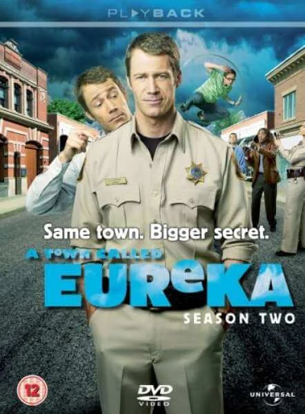 A Town Called Eureka - Seizoen 2 Afbeelding 1