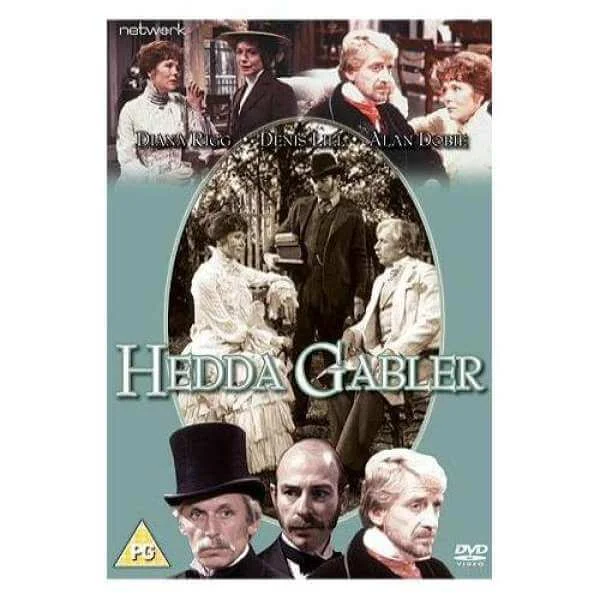 Hedda Gabler Afbeelding 1