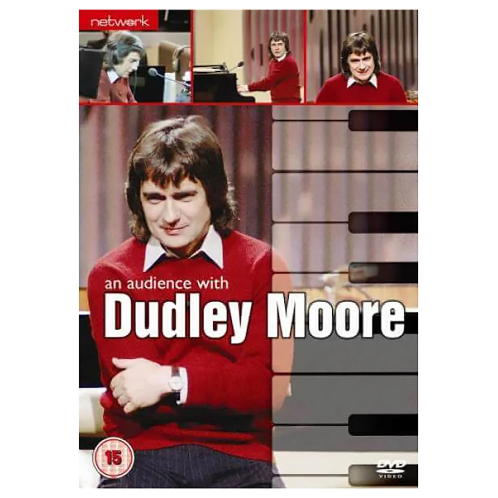 An Audience With Dudley Moore Afbeelding 1
