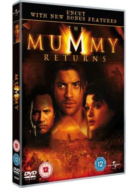 The Mummy Returns Afbeelding 1