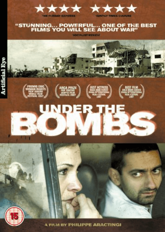 Under Bombs Afbeelding 1