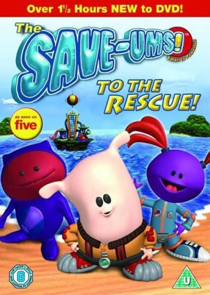 The Save-Ums! - To The Rescue! Afbeelding 1