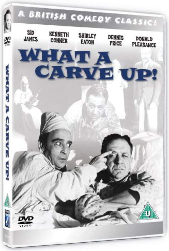 What A Carve Up! Afbeelding 1