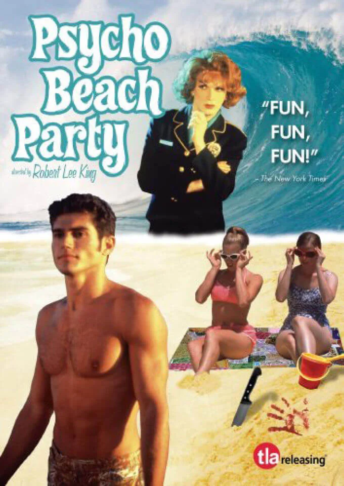 Psycho Beach Party Afbeelding 1