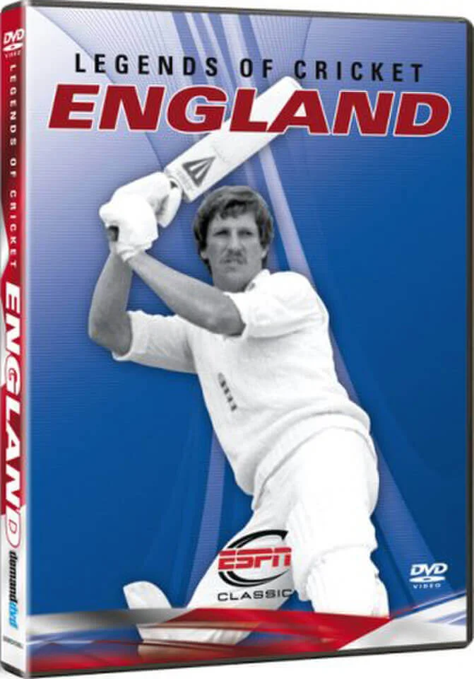 Legends Of Cricket - England Afbeelding 1
