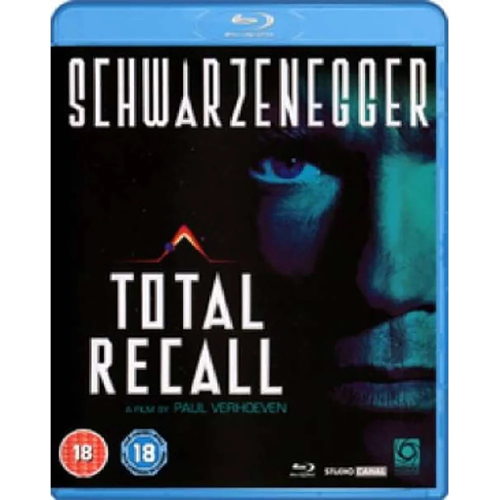 Total Recall Afbeelding 1