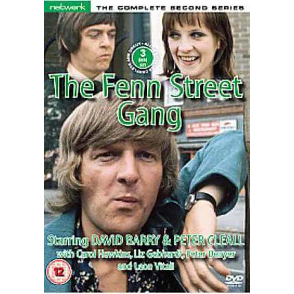 The Fenn Street Gang - Serie 3 Afbeelding 1