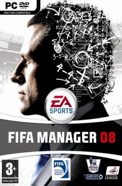 Fifa Manager 08 Afbeelding 1