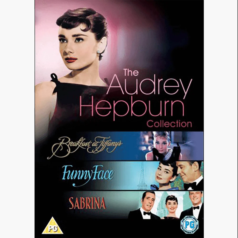 Breakfast At Tiffany's/Funnyface/Sabrina Afbeelding 1