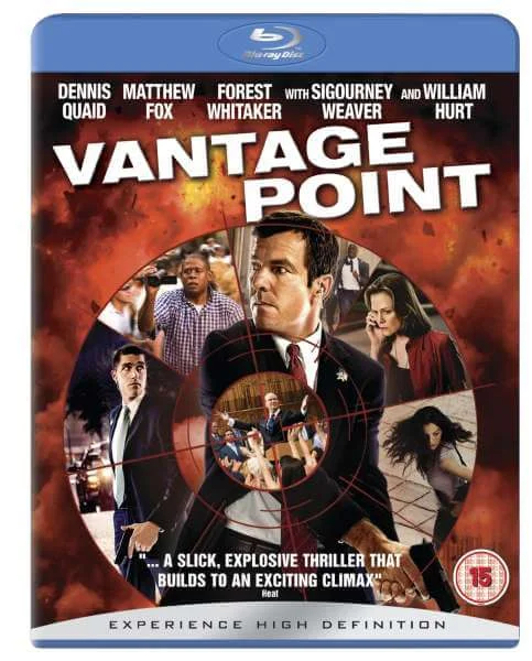 Vantage Point Afbeelding 1