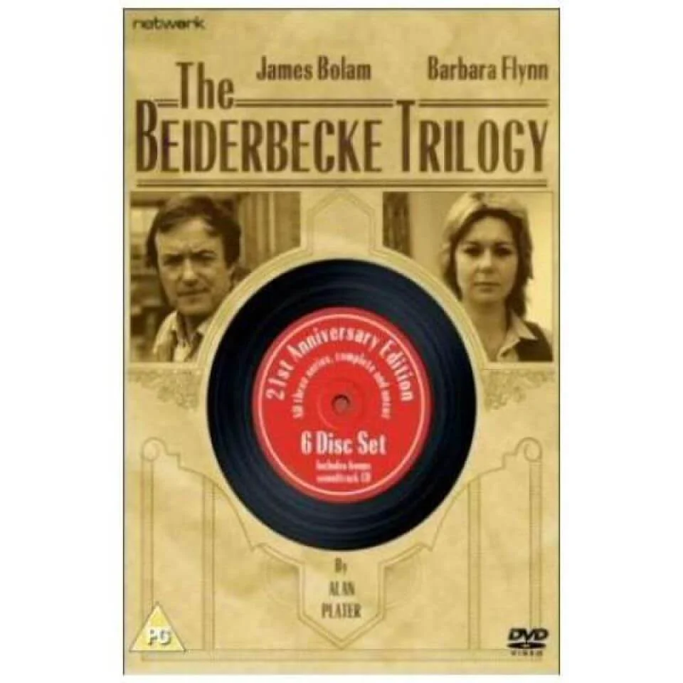 De Beiderbecke Trilogie - Speciale Editie Afbeelding 1