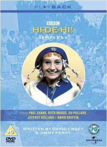 Hi-De-Hi - Seizoen 8 en 9 Afbeelding 1