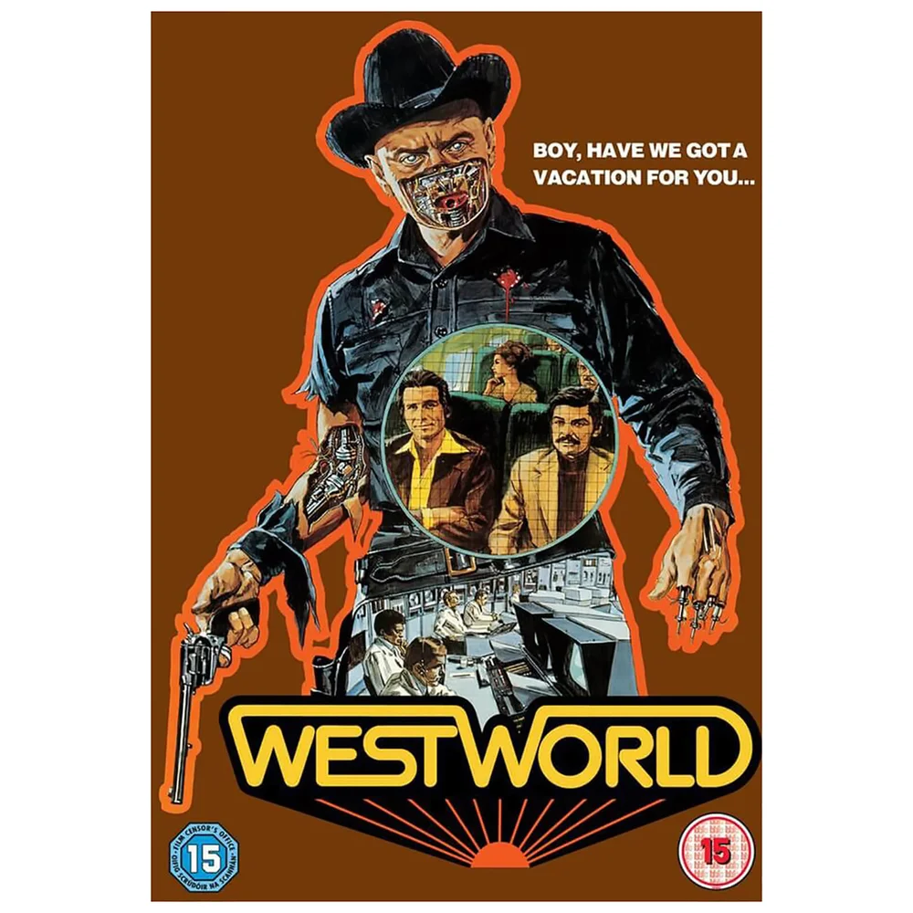 Westworld Afbeelding 1